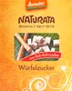 Naturata Würfelzucker aus Rohrohrzucker 500g Produktbild-Vorschau 1