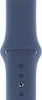 Apple Watch 10 46mm Silver Alu Denim Sport Band ML Podgląd zdjęcia produktu 9