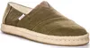 Toms Alp Rope 2.0 10019899 Olive Recycled Baumwolle Slubby Produktbild-Vorschau 15