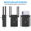 Netzwerkadapter & Zubehör, WiFi AC1200M, Dual-Band, Kompakt Produktbild-Vorschau 6