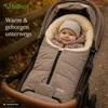 Fellhof Fußsack für Kinderwagen & Babyschalen Gastein TOP Produktbild-Vorschau 9
