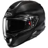 HJC RPHA91 CARBON Klapphelm XL in grau/schwarz Produktbild-Vorschau 1
