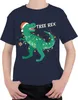 Tree Rex Weihnachtsbaum Dinosaurier - Weihnachten Produktbild-Vorschau 1