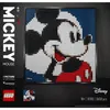 LEGO 31202 Art: Disney's Mickey Mouse set, poster, Productafbeelding-voorbeeld 6