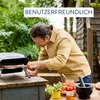 Forno per pizza Tefal Jamie Oliver per la casa con pietra Anteprima dell’immagine prodotto 4