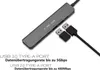 Hurricane C0914 7-in-1 USB Type C HUB Dock 4K HDMI Produktbild-Vorschau 4