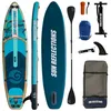 Aufblasbares SUP-Board Sun Reflections M 10'8" Minicombo Produktbild-Vorschau 1