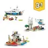 LEGO® Creator Yacht 31083 Produktbild-Vorschau 10