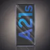Panzer Folie für Samsung Galaxy A21s Echt Glas Produktbild-Vorschau 2