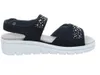 Semler Komfort Sandalen Doris Damen 31333935363634 Schwarz Produktbild-Vorschau 11