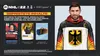 Marketing image for NHL 22 featuring limited-time content and a player illustration. Produktbild-Vorschau