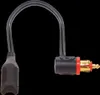 OPTIMATE Adapter SAE auf Motorrad 90° Stecker (no.19) Produktbild-Vorschau 4