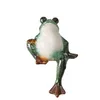 Boltze Home Statue Bungelbeen Frosch Produktbild-Vorschau 8