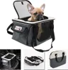 Hundetransporttasche Hundetasche Hunde-Transportbox Grau Produktbild-Vorschau 1