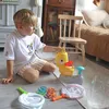 Woopie Arcade-Spiel Catch Frisbee Disc Launcher Produktbild-Vorschau 10