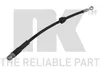 NK 855002 Bremsschlauch für DAEWOO Rezzo (U100) NUBIRA Produktbild-Vorschau 1