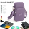 OKWISH Handytasche zum Umhängen, große Kapazität Handy Produktbild-Vorschau 5