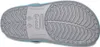 Crocs Crocband 11016-07W, Badelatschen, Uni, Grau, Größe: Produktbild-Vorschau 34