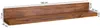 Wohnling mensola da parete in legno massiccio 140 cm Anteprima dell’immagine prodotto 8