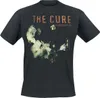 The Cure T-Shirt Herren Disintegration schwarz Band-Merch, Produktbild-Vorschau 1