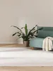 benuta Teppich Wohnzimmer Furry Creme 200x290 cm Produktbild-Vorschau 2