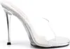GALA-01 Damen Slipper von Fabulicious, Transparent  , EU Produktbild-Vorschau 5