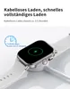 Smartwatch Herren mit Telefonfunktion 2026 schwarz mit Produktbild-Vorschau 5
