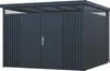 StarLine Metall Gerätehaus Modell Solidum 9,0 m² Produktbild-Vorschau 6