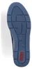 Rieker Damen Ballerinas L306514 Farbe: Blau Größe: 38 Produktbild-Vorschau 10