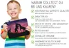Kinder Frühstücksbrettchen  Pferde , Brettchen Kunststoff, Produktbild-Vorschau 6