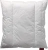 A white pillow is shown against a white background. Produktbild-Vorschau