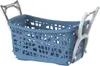 Panier à linge BAMA STAND UP, bleu Voir les images du produit 2