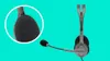 Logitech Stereo Headset H110 - Headset - On-Ear Produktbild-Vorschau 17