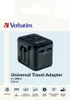 Verbatim, Adapter podrny World-to-World Verbatim UTA-01 Náhled obrázku produktu 19