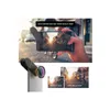Black Eye HD Wide Angle, Photo lens, Schwarz, weit, 160° Produktbild-Vorschau 4