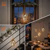 Décoration murale en verre représentant des cônes de pin, Voir les images du produit 7