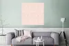 MuchoWow® Poster Leder - Textur - Tierhaut 75x75 cm - Wand Produktbild-Vorschau 5