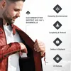 PAULGOS Męska kurtka skórzana Kurtka przejściowa z Podgląd zdjęcia produktu 3