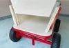 Bollerwagen m Bremse + Puppe Reifen, 1Stück Produktbild-Vorschau 10