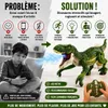 Jouet dinosaure télécommandé, jouet RC dinosaure avec Voir les images du produit 4