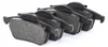 Bosch Bremsbelagsatz, Scheibenbremse  0 986 424 539 Produktbild-Vorschau 6