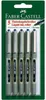 Penna roller Mitsubishi UB EYE UB-157 schw 5 in BK Anteprima dell’immagine prodotto 3