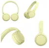 Sony WHCH520Y.CE7 Kopfhörer & Headset Kabellos Kopfband Produktbild-Vorschau 11