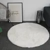 Consilio Concept CLOUD kožešinový koberec 160x160 slonová Náhled obrázku produktu 1