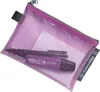 Exacompta 12x Pochette à fermeture éclaire en plastique Voir les images du produit 5