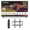 KB ELEMENTS Smart Fernseher 32 zoll,WebOS Produktbild-Vorschau 1