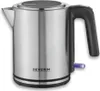 Severin WK 3489 Bollitore da 1 litro, 2400 Watt, inox Anteprima dell’immagine prodotto 8