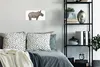 MuchoWow® Poster Rhinozeros - Tiere - Jungen - Mädchen Produktbild-Vorschau 4