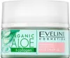 Eveline Cosmetics Organic Aloe+Collagen – pleťový krém, Náhled obrázku produktu 1