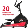 FUEL Fitness EC600 Crosstrainer mit Steigung Produktbild-Vorschau 3